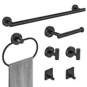 GPED Bathroom Hardware Set